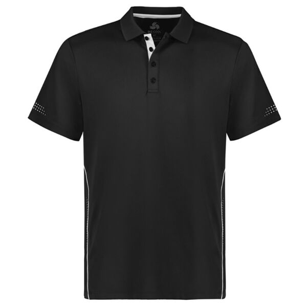 Men's Balance Short Sleeve Polo Thumbnail