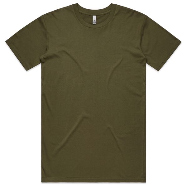 Mens Basic Tee Thumbnail