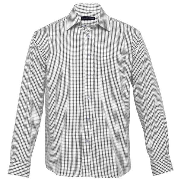 The Folio Check Shirt - Mens Thumbnail