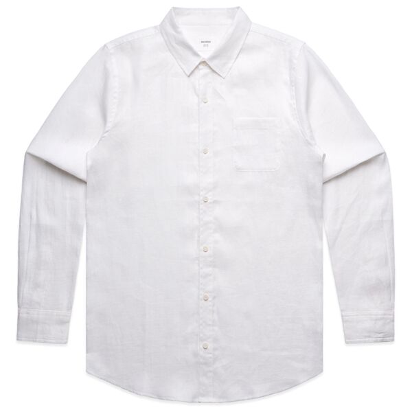 Mens Linen Shirt  Thumbnail