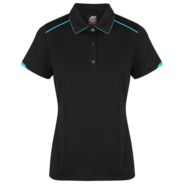 Currumbin Womens Polo Thumbnail