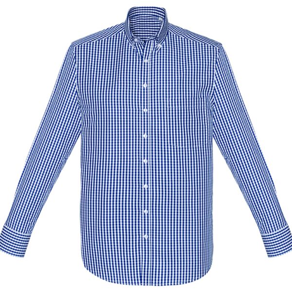 Men's Springfield Long Sleeve Shirt Thumbnail