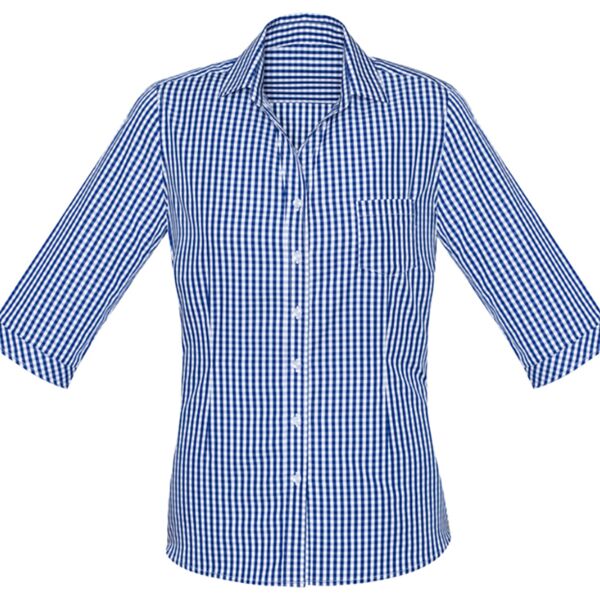 Women's Springfield 3/4 Sleeve Shirt Thumbnail