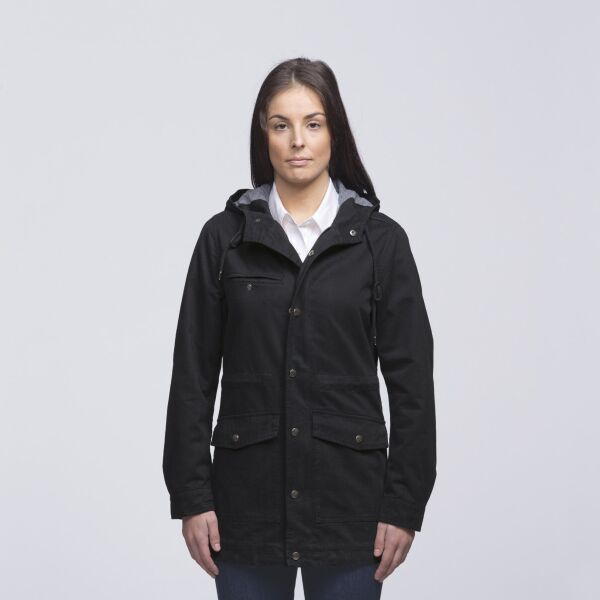 Women's Heritage Twill Jacket Thumbnail