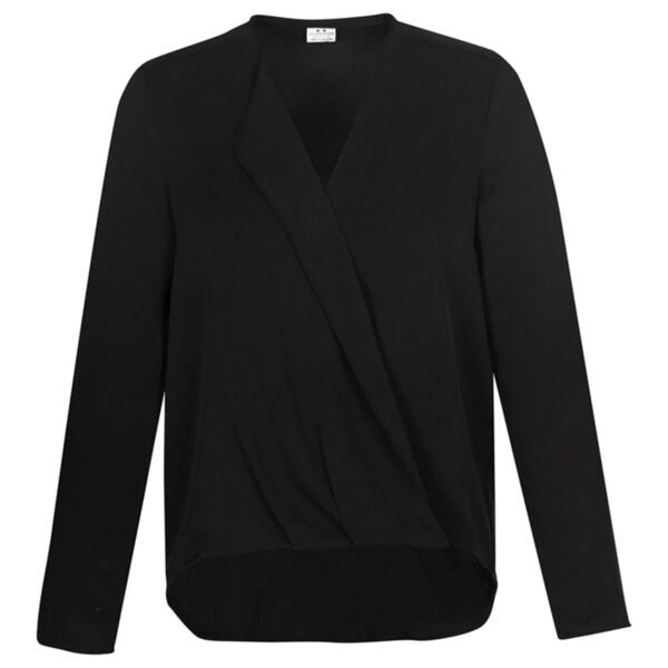 Womens Lily Hi-Lo Blouse Thumbnail