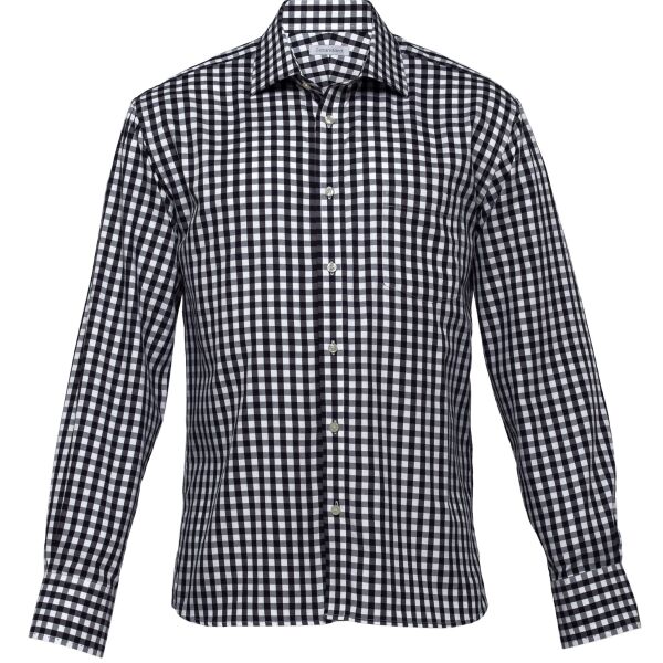 The Hartley Check Shirt - Mens Thumbnail