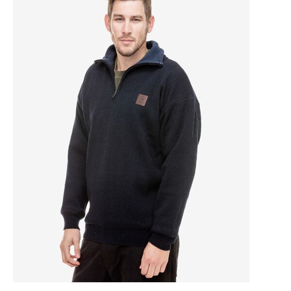 Men's Rhino Stormshield Wool Jersey with Windproof Lining Thumbnail