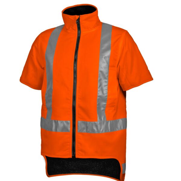 Hi Vis Rammer Jacket Thumbnail