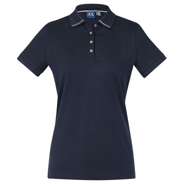Womens Aston Short Sleeve Polo Thumbnail
