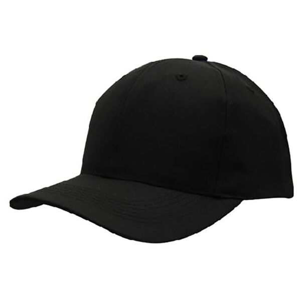 Breathable Poly Twill Cap Thumbnail