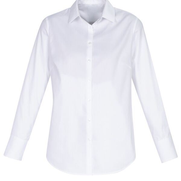 Womens Camden Long Sleeve Shirt Thumbnail