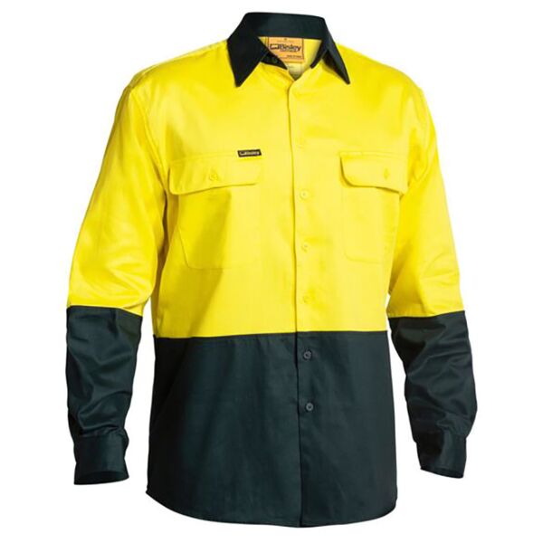 Hi Vis Drill Shirt Thumbnail