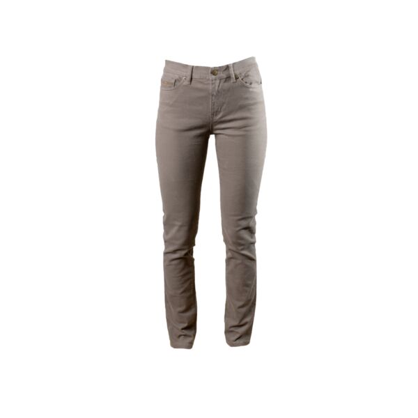 Women’s Stretch Moleskin Jeans Thumbnail
