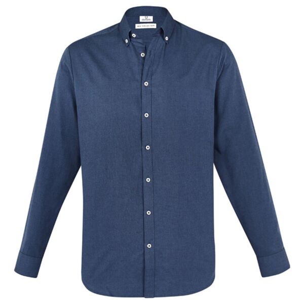 Mens Memphis Long Sleeve Shirt Thumbnail