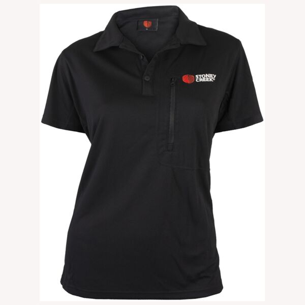 Stoney Creek Women's Corporate Polo Thumbnail
