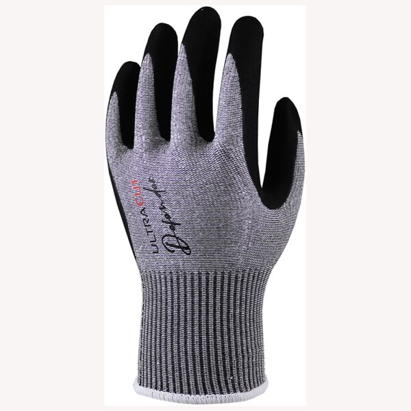 Super Defender Nitrile Foam Palm Dip Cut Level D Thumbnail