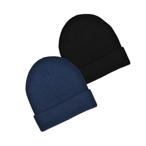 100% Wool Beanie Thumbnail