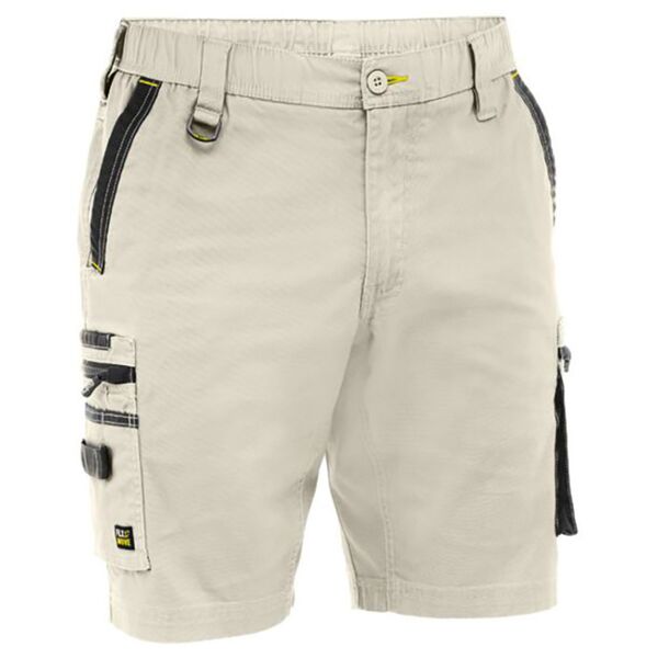 Flx & Move™ Elastic Waist Cargo Short Thumbnail