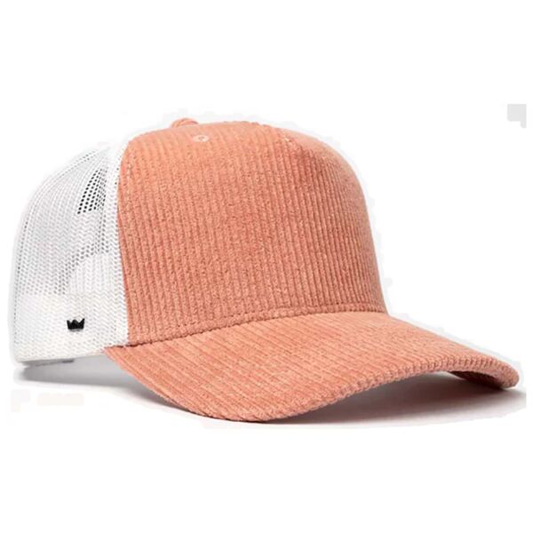 UFlex Adults Cord Trucker Snapback Thumbnail