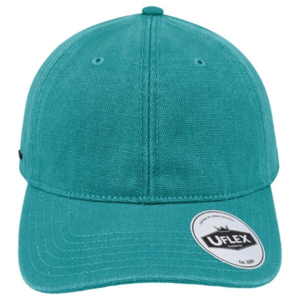 Cotton Canvas Cap Thumbnail