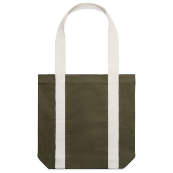 Two-Tone Carrie Tote Thumbnail