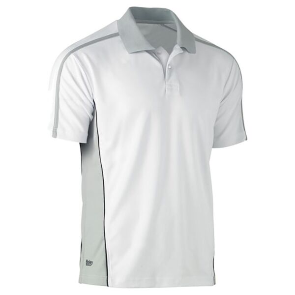 Painters Contrast Polo Shirt Thumbnail