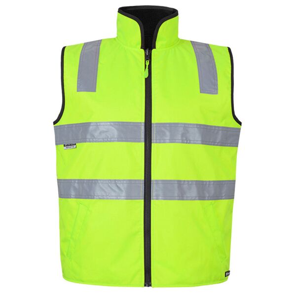 Hi Vis (D+N) Reversible Vest Thumbnail
