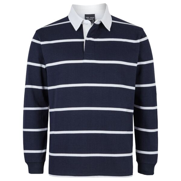 Yarn Dyed Rugby Jersey Thumbnail