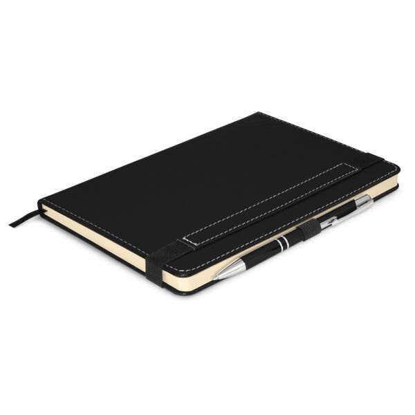 Premier Notebook with Pen Thumbnail