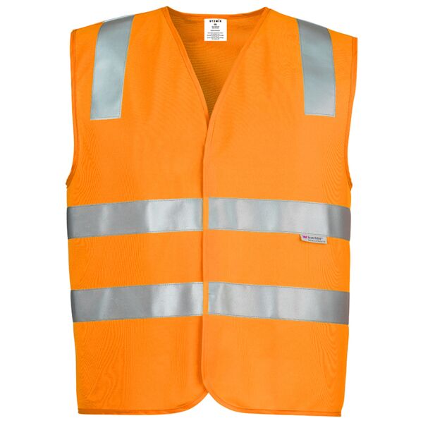 Unisex Hi Vis Basic Vest Thumbnail