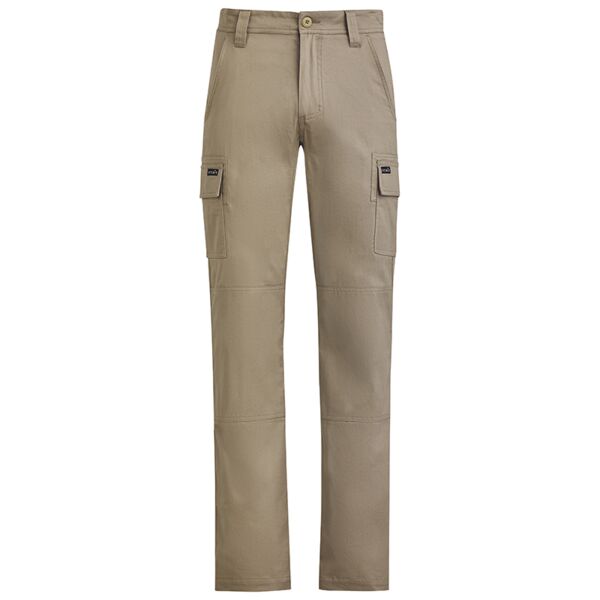 Mens Lightweight Drill Cargo Pant Thumbnail
