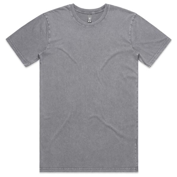 Mens Stone Wash Staple Tee Thumbnail