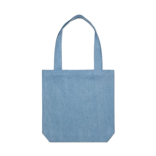 Denim Carrie Tote Thumbnail
