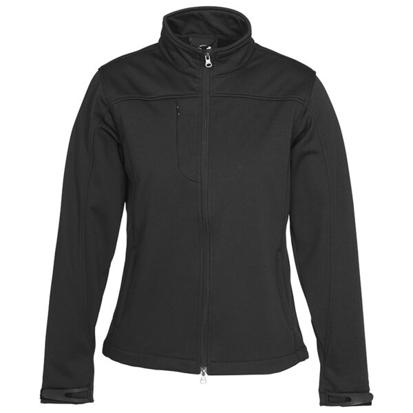 Ladies Soft Shell Jacket Thumbnail