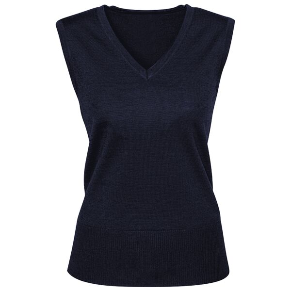 Ladies Milano Vest Thumbnail