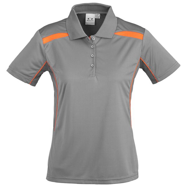 Ladies United Short Sleeve Polo Thumbnail