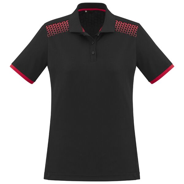 Ladies Galaxy Polo Thumbnail
