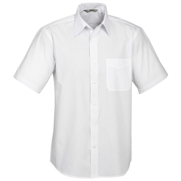 Mens Base Short Sleeve Shirt Thumbnail