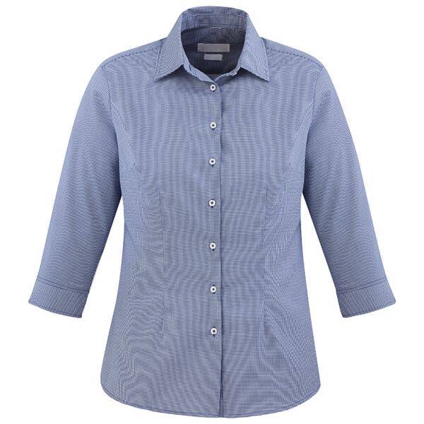 Ladies Jagger ¾/S Shirt Thumbnail