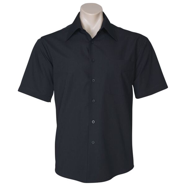 Mens Metro Short Sleeve Shirt Thumbnail