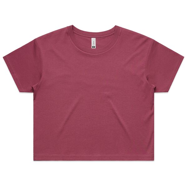 Womens Crop Tee Thumbnail