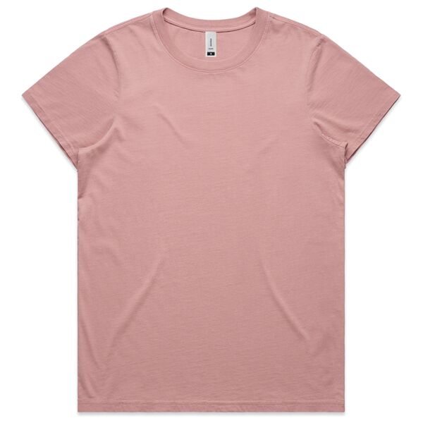 Womens Faded Tee Thumbnail