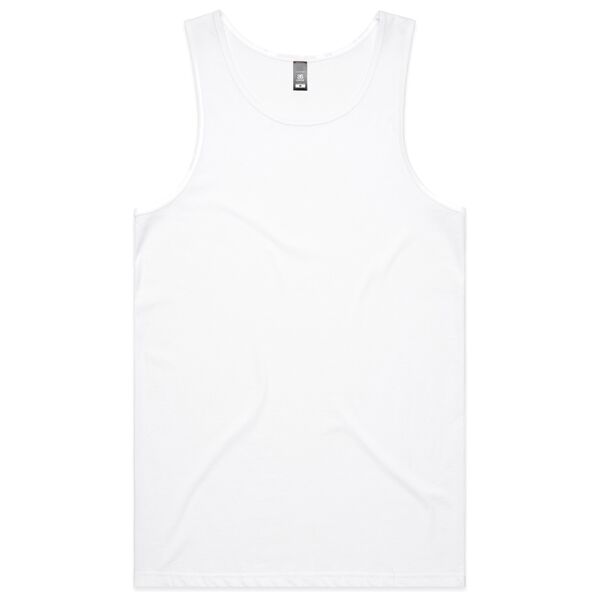 Mens Lowdown Singlet Thumbnail