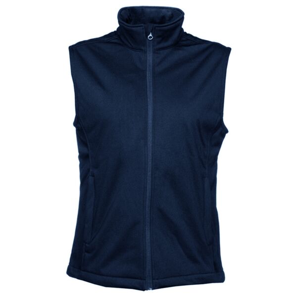 Womens 3K Softshell Vest Thumbnail