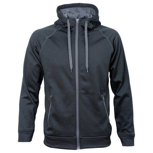 Kids Performance Zip Hoodie Thumbnail