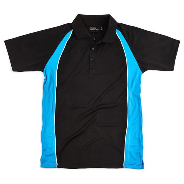 Adults Unisex Proform Vivid Polo Thumbnail