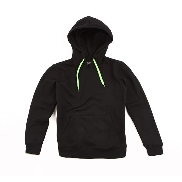 Adults Unisex Crew Hoodie Thumbnail