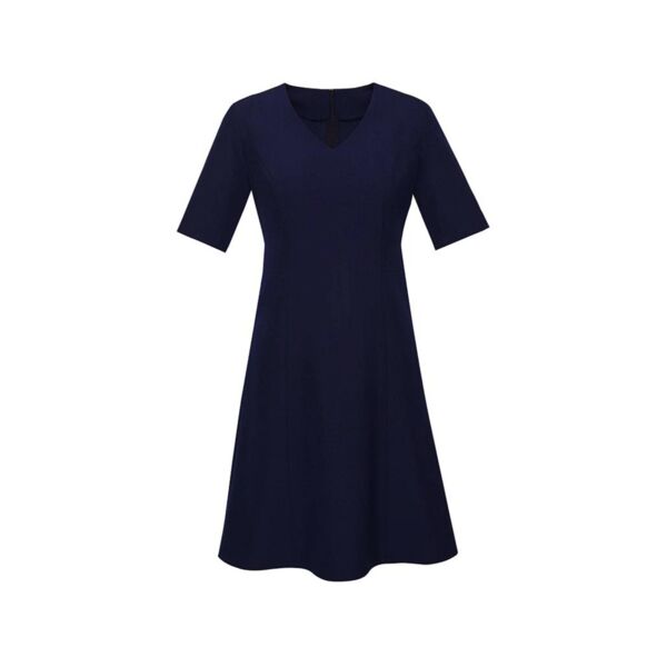 Womens Siena Extended Sleeve Dress Thumbnail