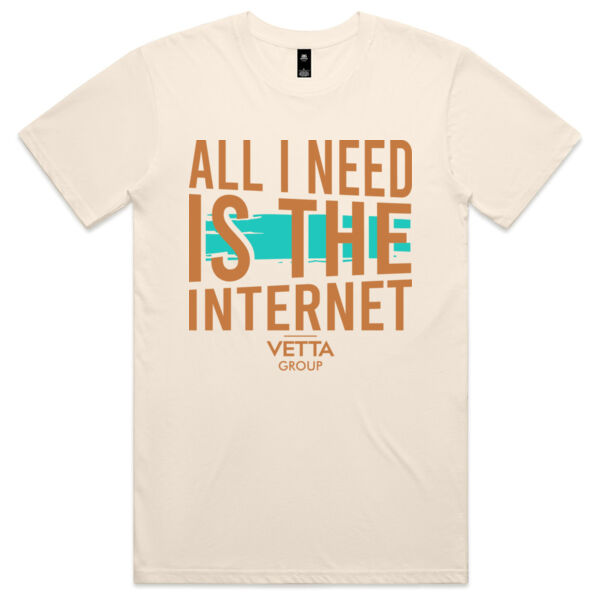 All I Need is The Internet Thumbnail