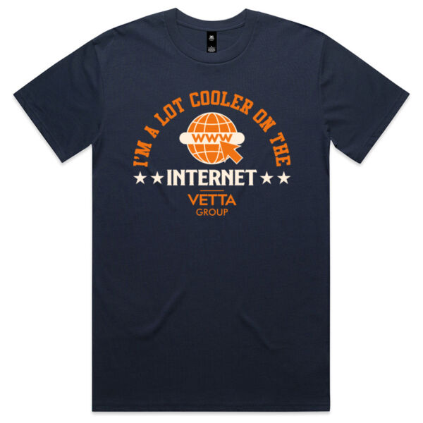 I'm a Lot Cooler on the Internet Thumbnail